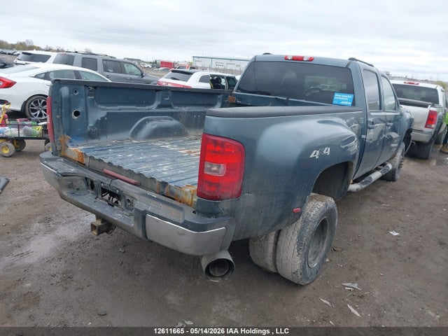 2007 Chevrolet Silverado 3500 Next Generation Lt/ltz/wt მანქანა იყიდება აუქციონზე, vin: 1GCJK33637F553216, აუქციონის ნომერი: 12611665
