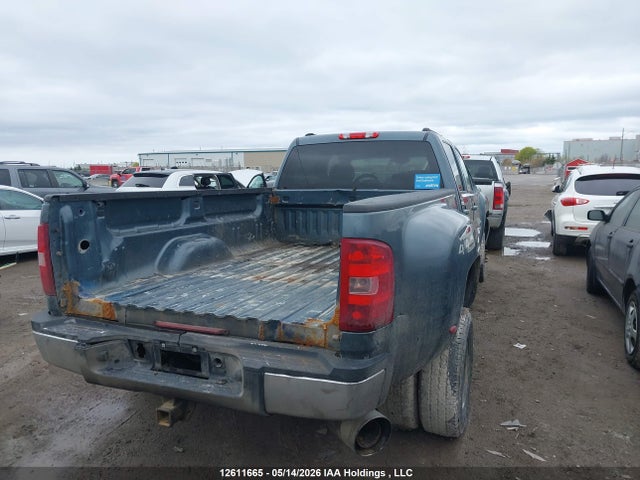 2007 Chevrolet Silverado 3500 Next Generation Lt/ltz/wt მანქანა იყიდება აუქციონზე, vin: 1GCJK33637F553216, აუქციონის ნომერი: 12611665
