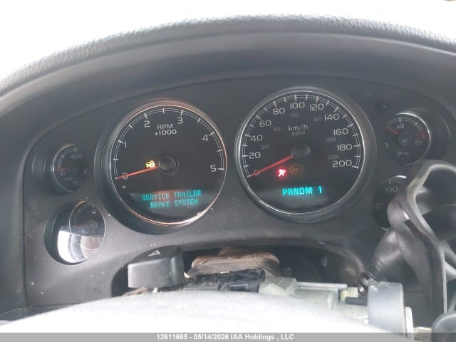 2007 Chevrolet Silverado 3500 Next Generation Lt/ltz/wt მანქანა იყიდება აუქციონზე, vin: 1GCJK33637F553216, აუქციონის ნომერი: 12611665