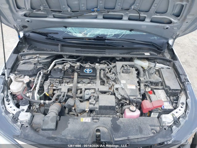 Toyota Corolla 2022 JTDBBMBE6NJ039633 Image 10