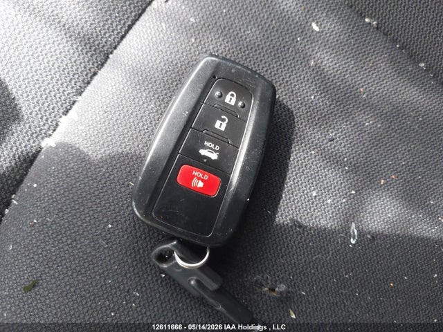 Toyota Corolla 2022 JTDBBMBE6NJ039633 Image 11