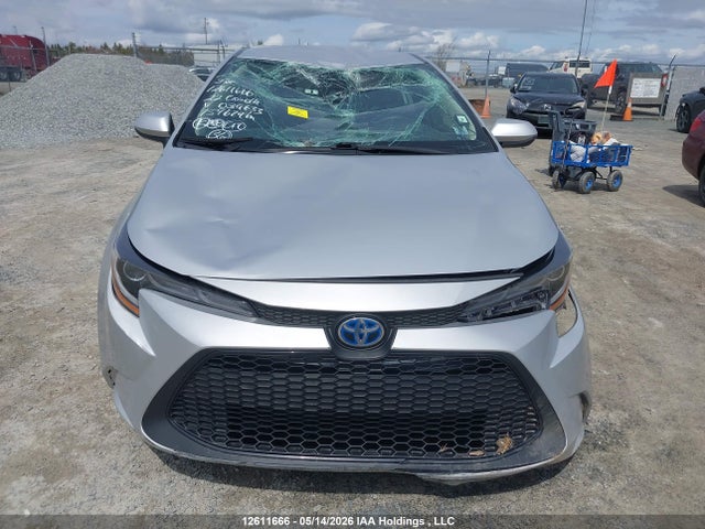 Toyota Corolla 2022 JTDBBMBE6NJ039633 Image 13