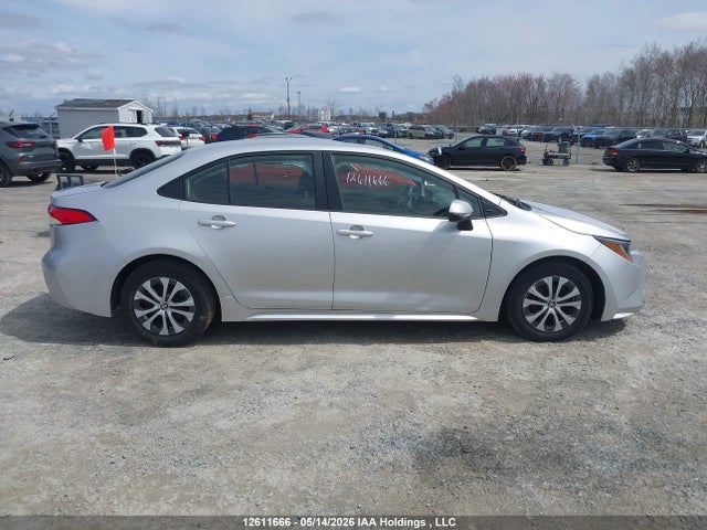 Toyota Corolla 2022 JTDBBMBE6NJ039633 Image 14
