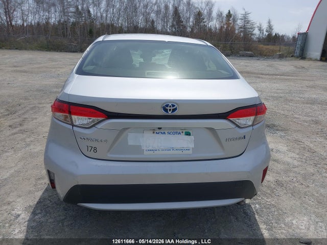 Toyota Corolla 2022 JTDBBMBE6NJ039633 Image 17