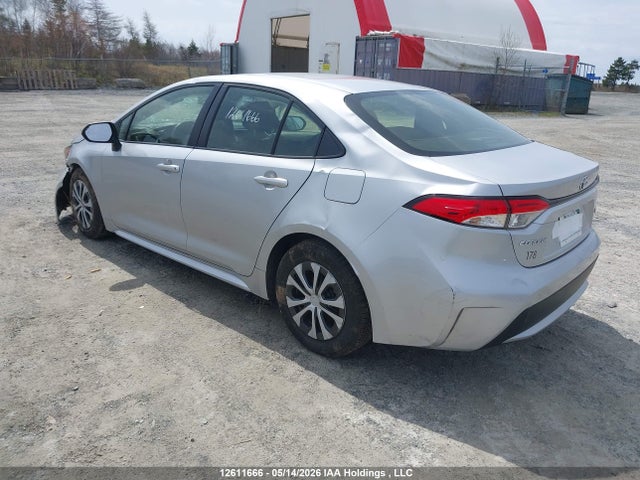 Toyota Corolla 2022 JTDBBMBE6NJ039633 Image 3