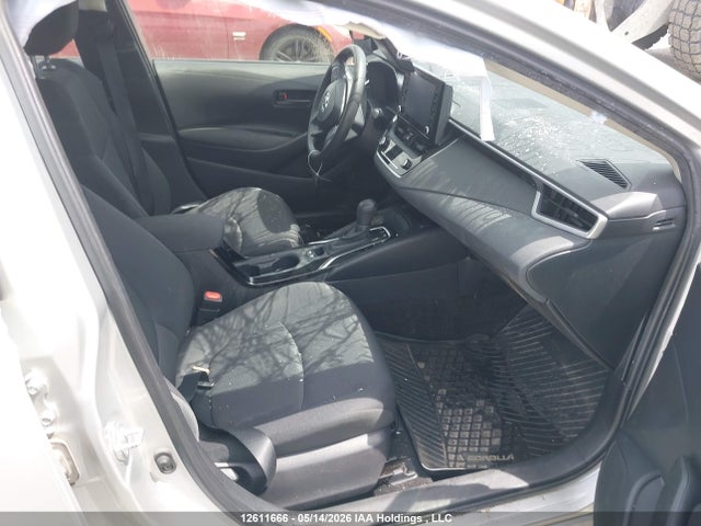Toyota Corolla 2022 JTDBBMBE6NJ039633 Image 5