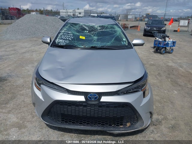 Toyota Corolla 2022 JTDBBMBE6NJ039633 Image 6