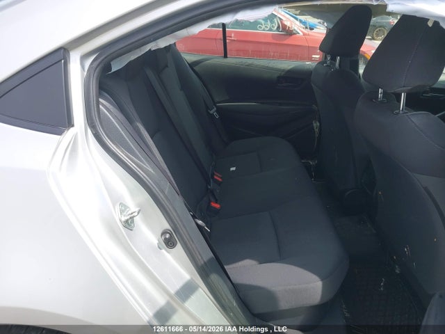 Toyota Corolla 2022 JTDBBMBE6NJ039633 Image 8