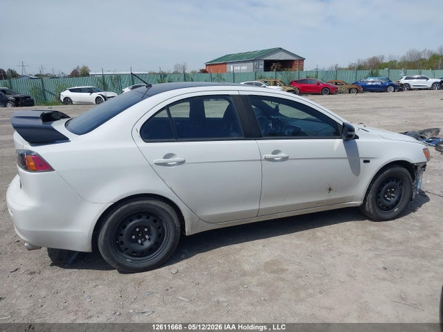 2017 Mitsubishi Lancer Es/gts/se Anniversary Edition/se Black Edition/se Ltd მანქანა იყიდება აუქციონზე, vin: JA32V2FW2HU608039, აუქციონის ნომერი: 12611668