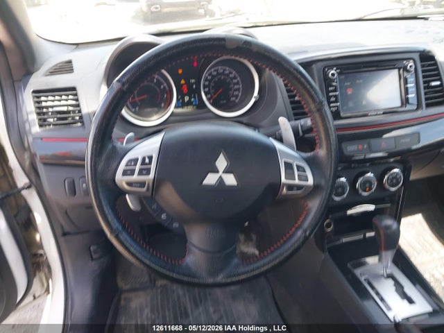 2017 Mitsubishi Lancer Es/gts/se Anniversary Edition/se Black Edition/se Ltd მანქანა იყიდება აუქციონზე, vin: JA32V2FW2HU608039, აუქციონის ნომერი: 12611668