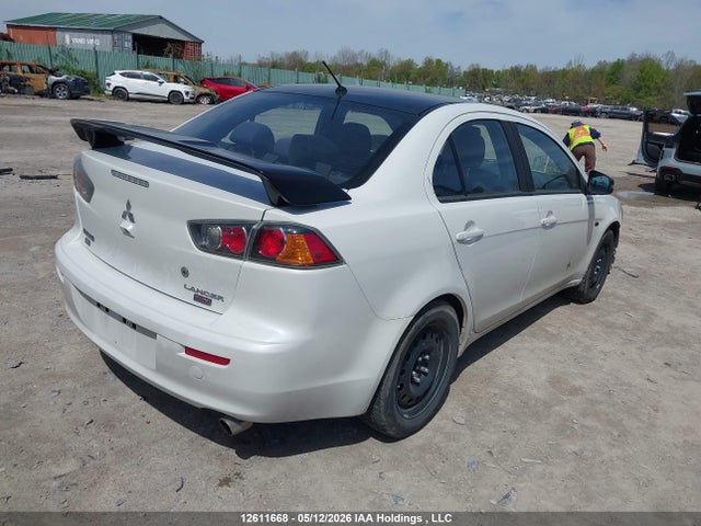 2017 Mitsubishi Lancer Es/gts/se Anniversary Edition/se Black Edition/se Ltd მანქანა იყიდება აუქციონზე, vin: JA32V2FW2HU608039, აუქციონის ნომერი: 12611668