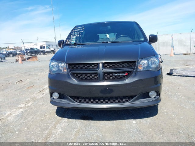 Aukcja sprzedaży 2018 Dodge Grand Caravan Gt, vin: 2C4RDGEG2JR313231, numer aukcji: 12611669