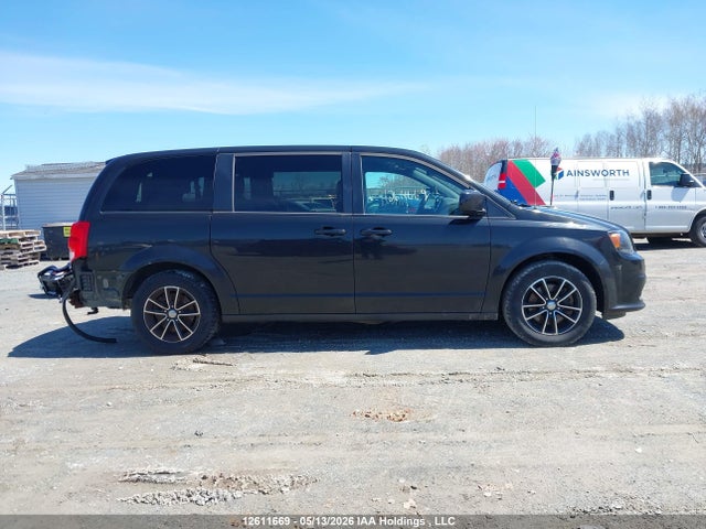 Dodge Grand Caravan Gt 2018 2C4RDGEG2JR313231 Image 14