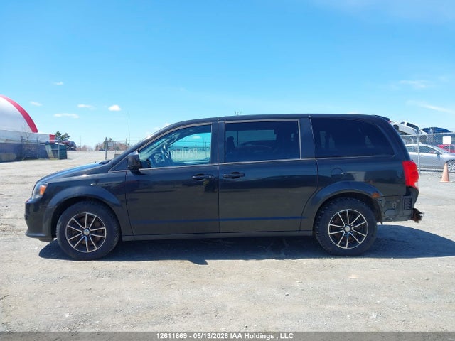 Dodge Grand Caravan Gt 2018 2C4RDGEG2JR313231 Image 15