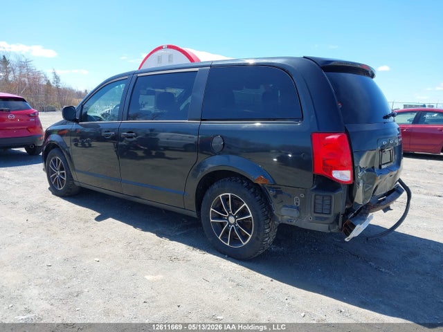 Aukcja sprzedaży 2018 Dodge Grand Caravan Gt, vin: 2C4RDGEG2JR313231, numer aukcji: 12611669