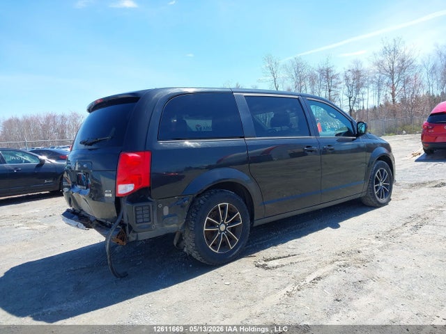 Aukcja sprzedaży 2018 Dodge Grand Caravan Gt, vin: 2C4RDGEG2JR313231, numer aukcji: 12611669