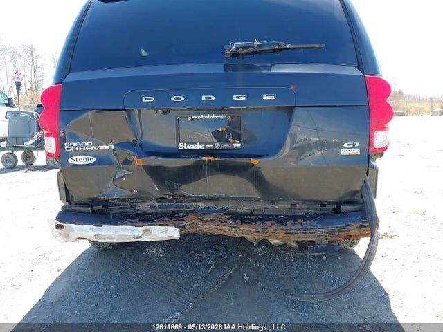 Aukcja sprzedaży 2018 Dodge Grand Caravan Gt, vin: 2C4RDGEG2JR313231, numer aukcji: 12611669