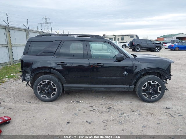 3FMCR9C65RRE54549 Ford Bronco Sport Outer Banks