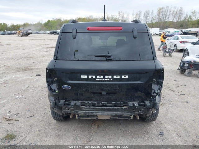 3FMCR9C65RRE54549 Ford Bronco Sport Outer Banks