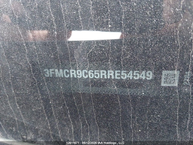 3FMCR9C65RRE54549 Ford Bronco Sport Outer Banks