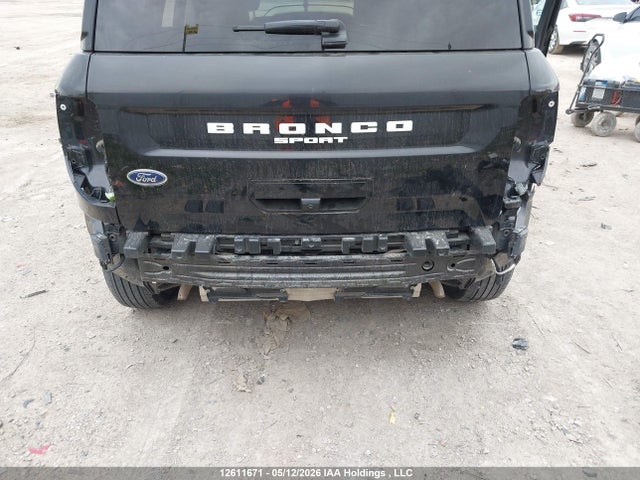 3FMCR9C65RRE54549 Ford Bronco Sport Outer Banks