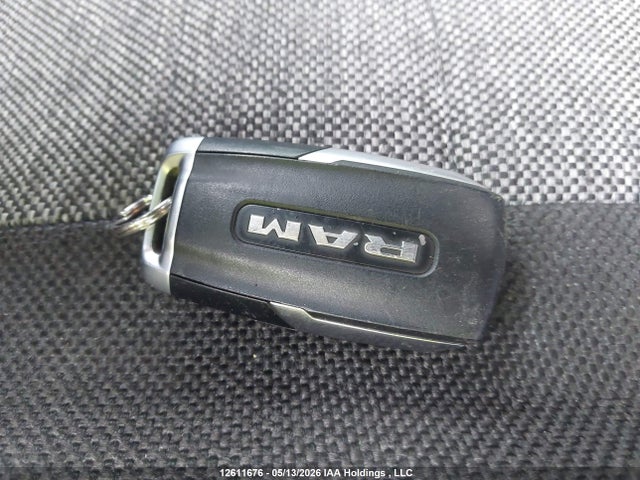 3C6UR5DL8MG556302 RAM 2500 Big Horn