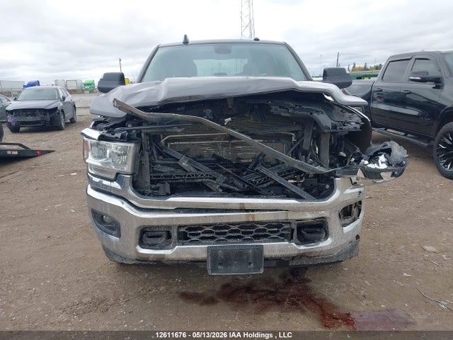 3C6UR5DL8MG556302 RAM 2500 Big Horn