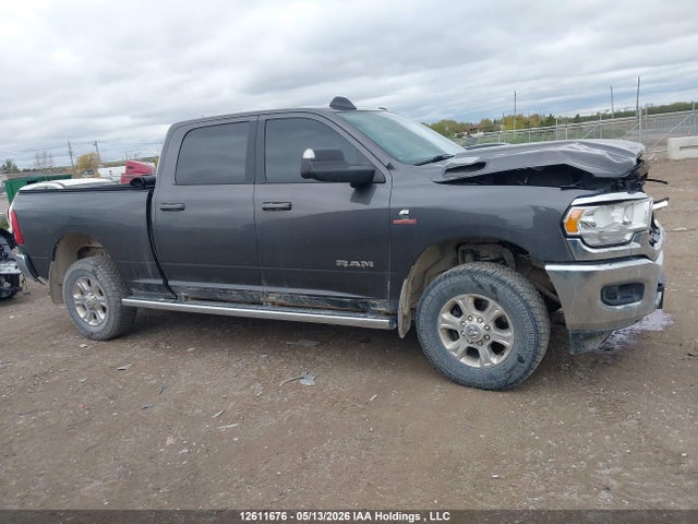 3C6UR5DL8MG556302 RAM 2500 Big Horn