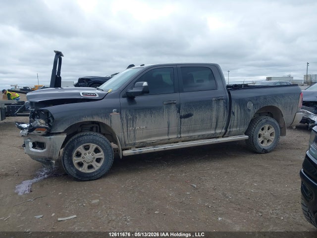 3C6UR5DL8MG556302 RAM 2500 Big Horn