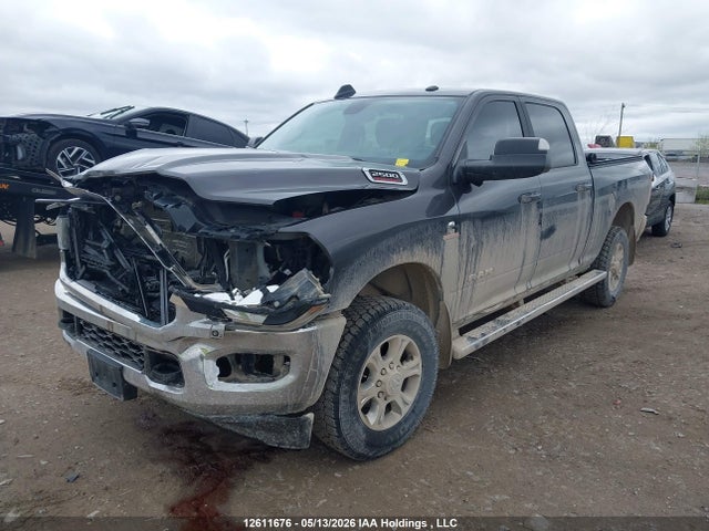 3C6UR5DL8MG556302 RAM 2500 Big Horn