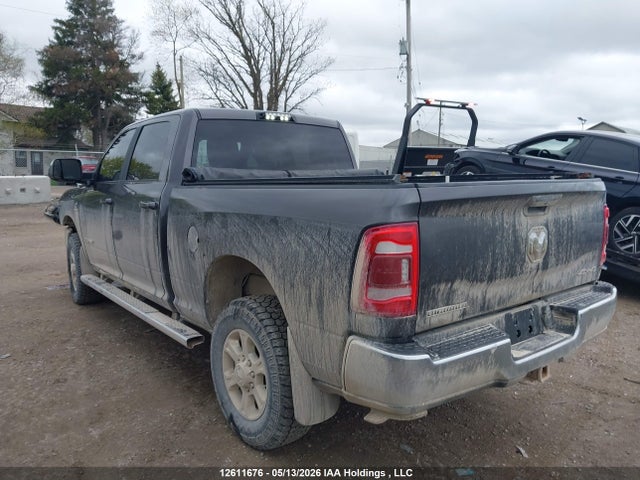 3C6UR5DL8MG556302 RAM 2500 Big Horn