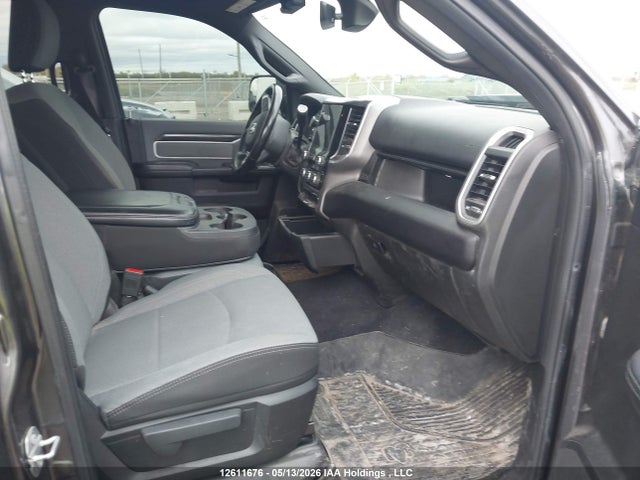 3C6UR5DL8MG556302 RAM 2500 Big Horn