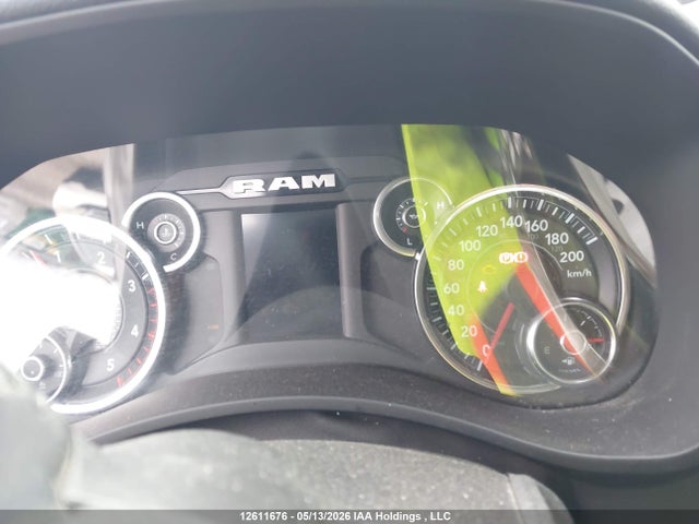 3C6UR5DL8MG556302 RAM 2500 Big Horn