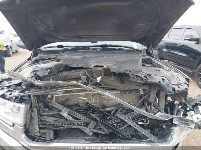 3C6UR5DL8MG556302 RAM 2500 Big Horn