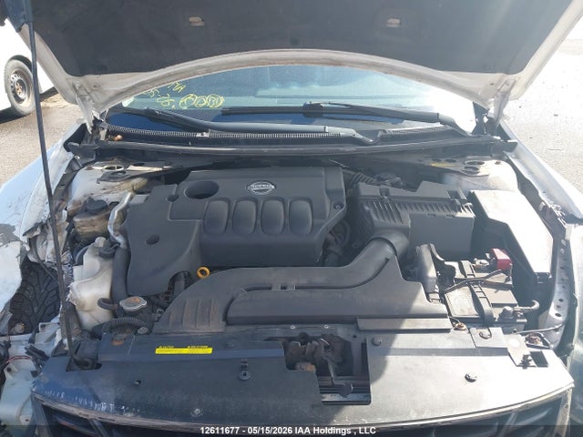 2010 Nissan Altima მანქანა იყიდება აუქციონზე, vin: 1N4AL2EP5AC175377, აუქციონის ნომერი: 12611677