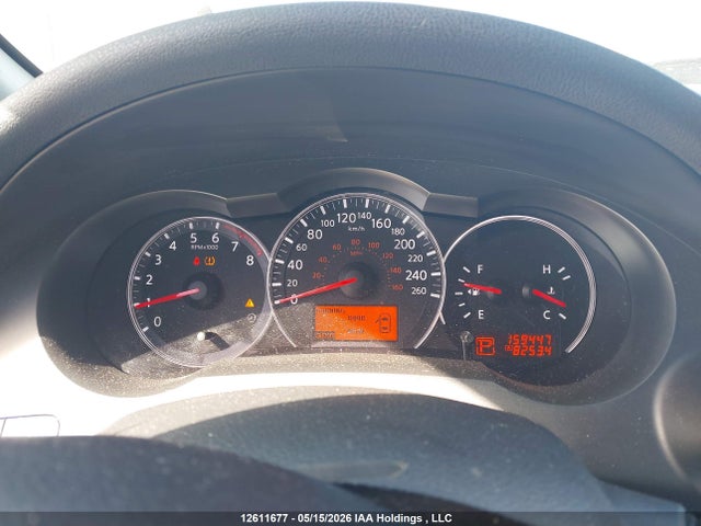2010 Nissan Altima მანქანა იყიდება აუქციონზე, vin: 1N4AL2EP5AC175377, აუქციონის ნომერი: 12611677