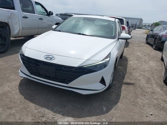 KMHLM4AG1PU557082 Hyundai Elantra