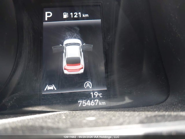 KMHLM4AG1PU557082 Hyundai Elantra