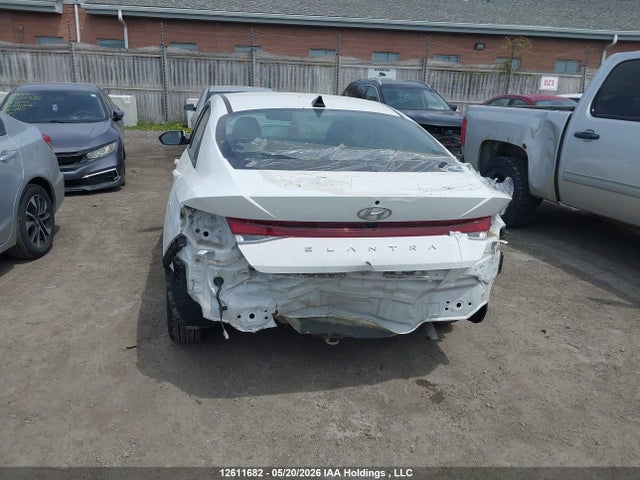 KMHLM4AG1PU557082 Hyundai Elantra