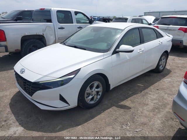 KMHLM4AG1PU557082 Hyundai Elantra