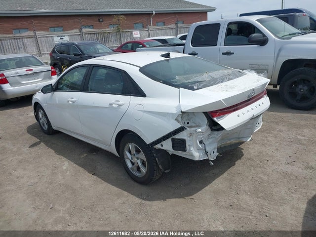KMHLM4AG1PU557082 Hyundai Elantra