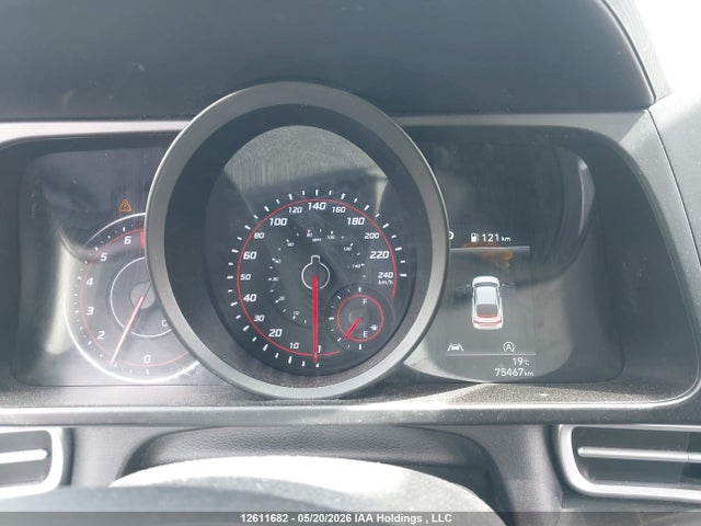 KMHLM4AG1PU557082 Hyundai Elantra