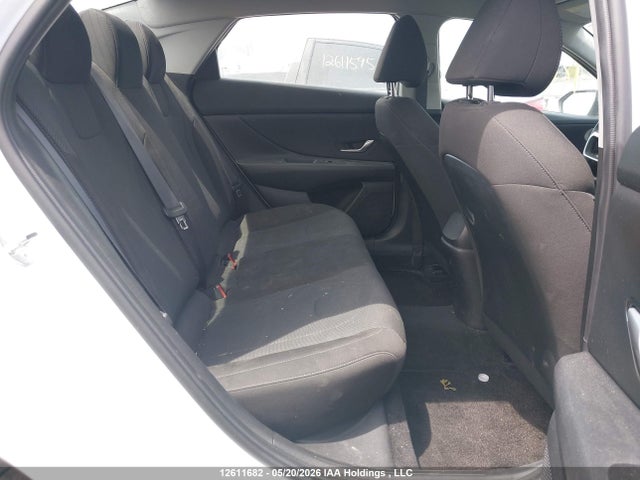 KMHLM4AG1PU557082 Hyundai Elantra