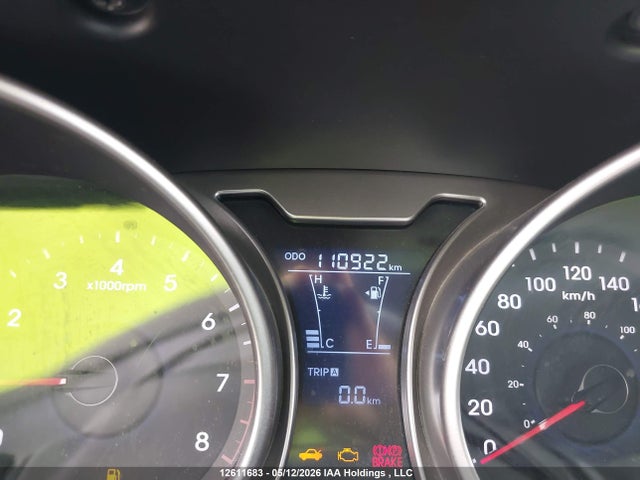 12611683 :رقم المزاد ، KMHTC6ADXDU090325 vin ، 2013 Hyundai Veloster مزاد بيع