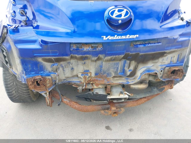 12611683 :رقم المزاد ، KMHTC6ADXDU090325 vin ، 2013 Hyundai Veloster مزاد بيع