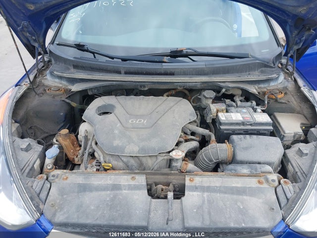 12611683 :رقم المزاد ، KMHTC6ADXDU090325 vin ، 2013 Hyundai Veloster مزاد بيع