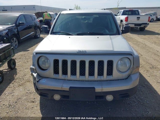 Aukcja sprzedaży 2014 Jeep Patriot, vin: 1C4NJRAB2ED564921, numer aukcji: 12611684