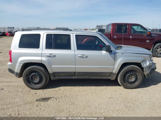 Aukcja sprzedaży 2014 Jeep Patriot, vin: 1C4NJRAB2ED564921, numer aukcji: 12611684
