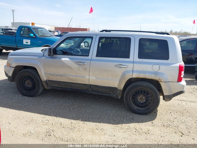 Aukcja sprzedaży 2014 Jeep Patriot, vin: 1C4NJRAB2ED564921, numer aukcji: 12611684