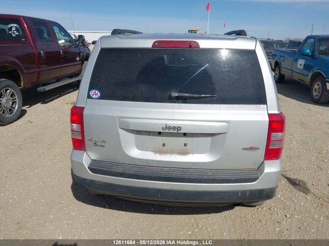 Aukcja sprzedaży 2014 Jeep Patriot, vin: 1C4NJRAB2ED564921, numer aukcji: 12611684
